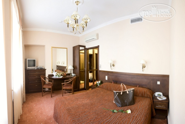 Hotelier's photos Ermitage Hotel 3*