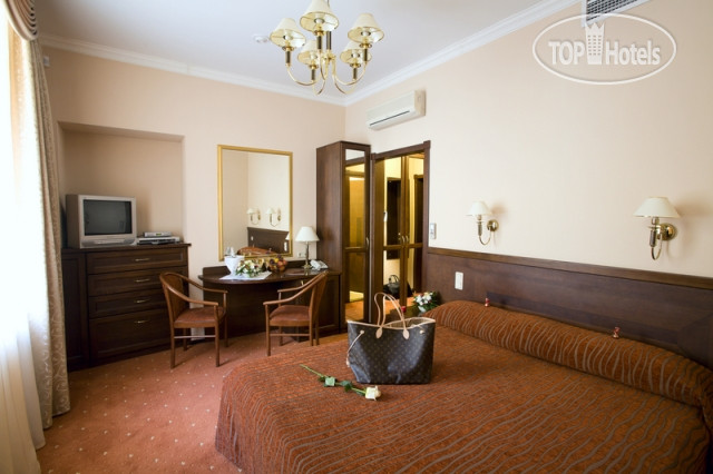 New photos from tourists Ermitage Hotel 3*