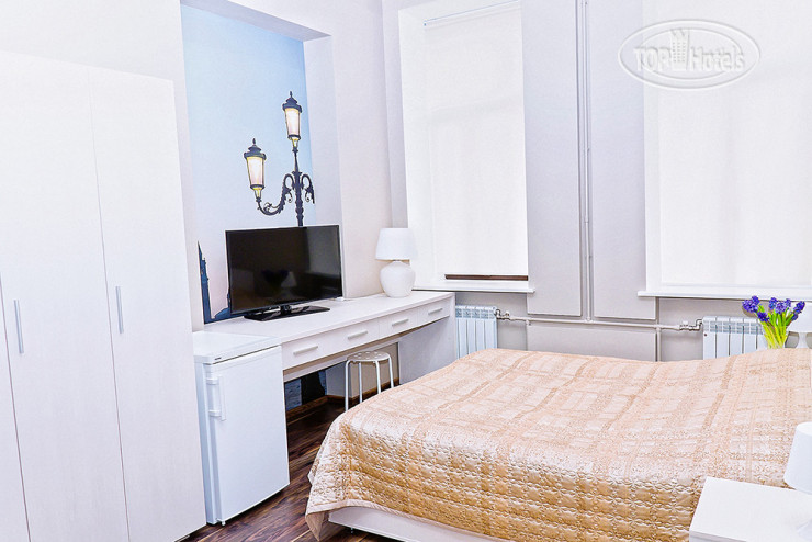 Hotel photo Hotel Onegin 3*