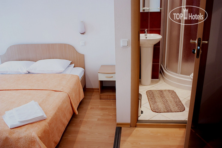 New photos from tourists Октавиана 3*