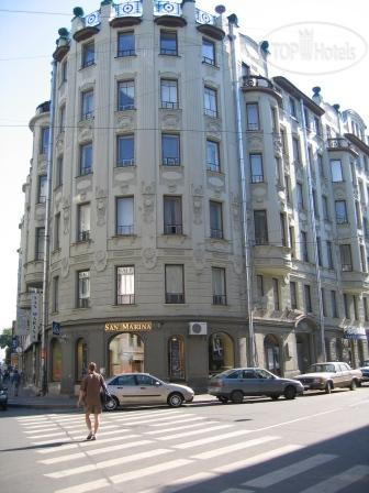 Hotel photo Амулет на Большом проспекте Петроградской стороны 3*