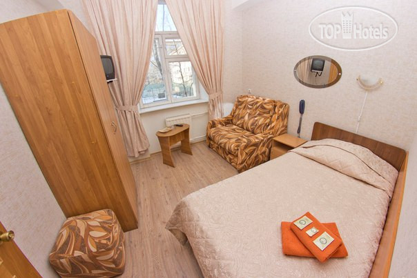 Hotel photo У Фонтана 