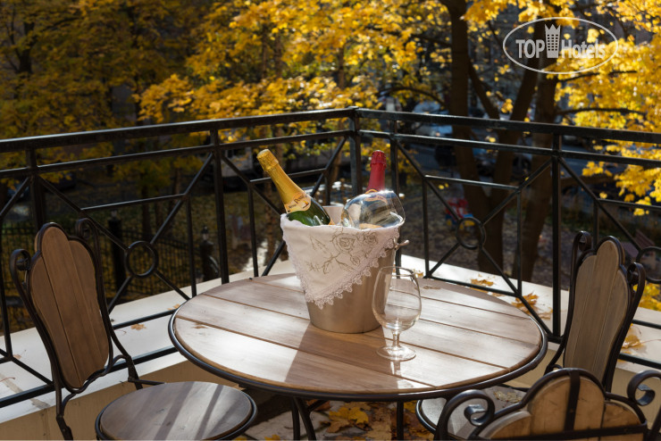 New photos from tourists Aglaya Hotel & Courtyard 3*