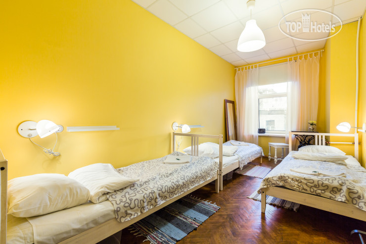 New photos from tourists 1912 Hostel