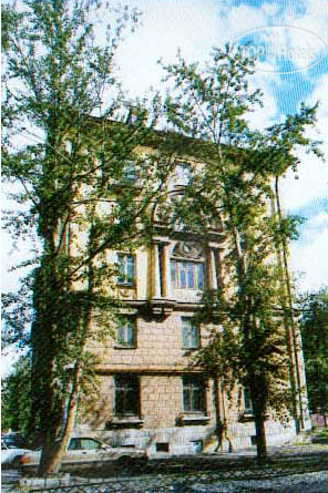 Hotel photo Deutscher klub (закрыт) 3*