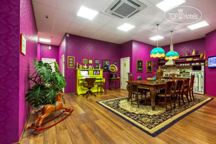 Hotel photo Друзья на Литейном 