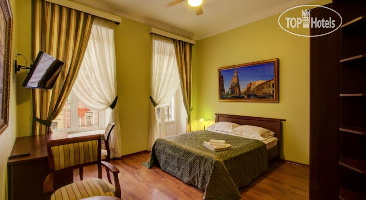 Hotelier's photos Piterskaya Hotel