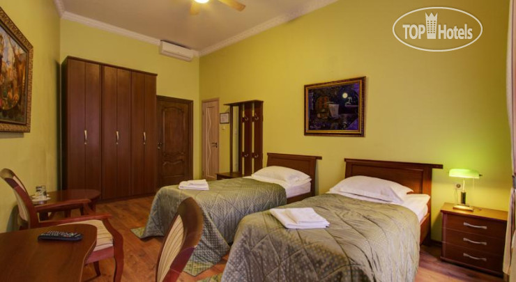 New photos from tourists Piterskaya Hotel