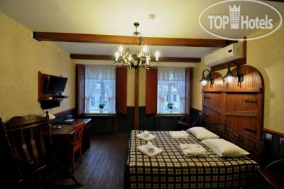 Hotel photo Огниво 