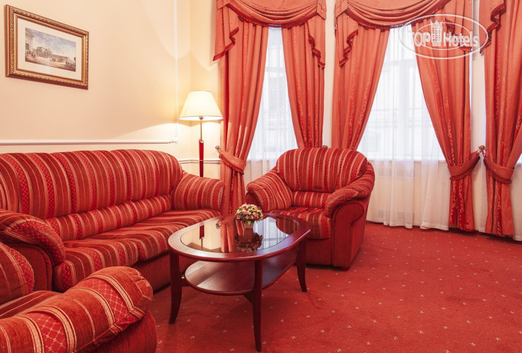 Hotelier's photos Арт-Отель Моховая 3*