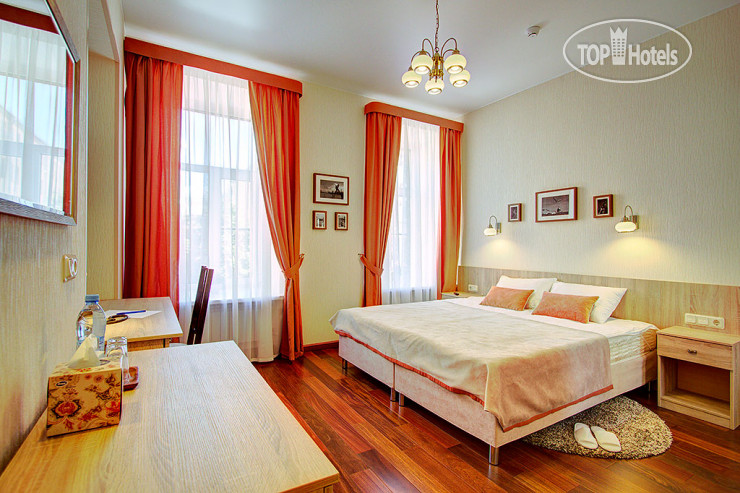 Hotelier's photos Гостевой Дом Давыдов 3*
