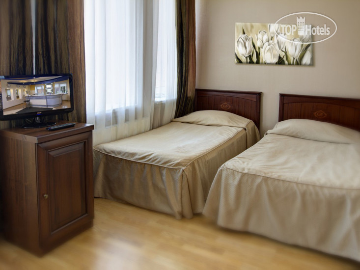 Hotel photo Лель 3*