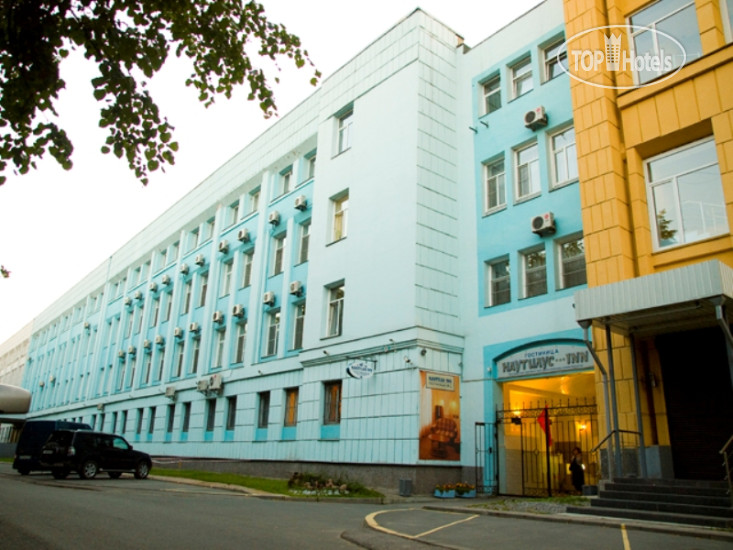 Hotelier's photos Nautilus Inn 3*