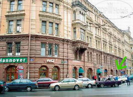 Новые добавленные фото туристов Филиппов на Невском 3*