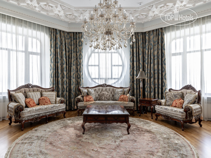 Hotelier's photos Akyan Saint Petersburg 4*