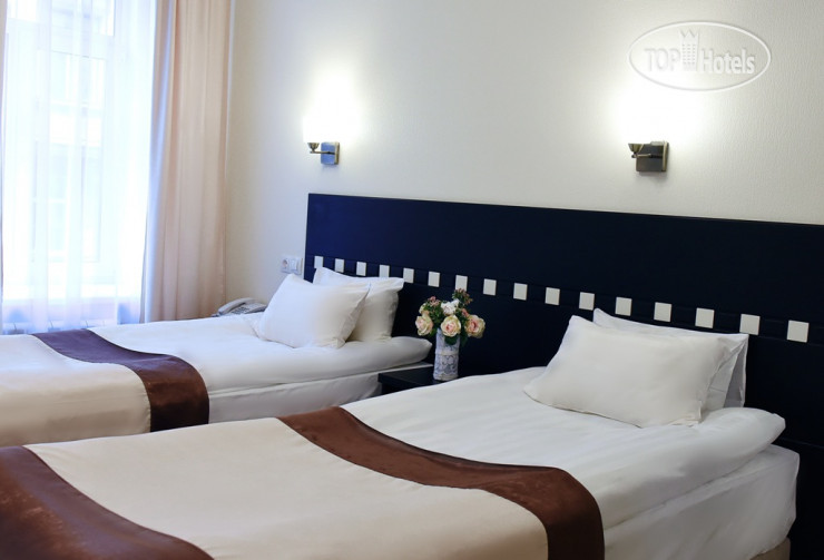 New photos from tourists Suvorov 3*