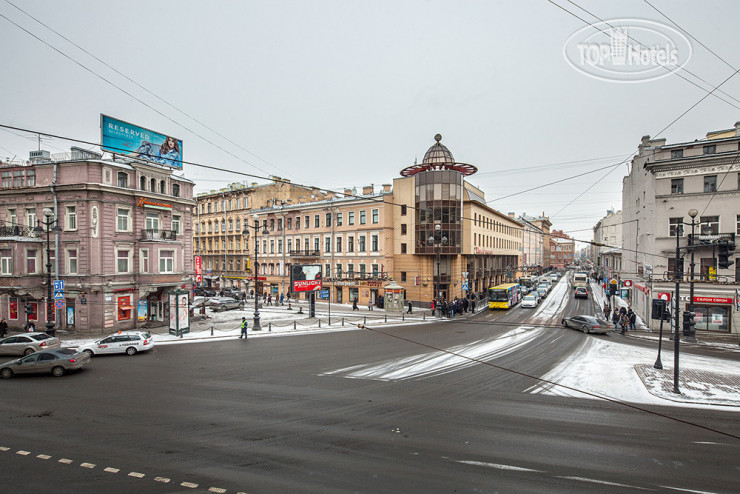 Hotelier's photos Nevsky Express hotel 3*