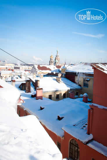 Hotelier's photos Nevsky Hotel Grand 3*