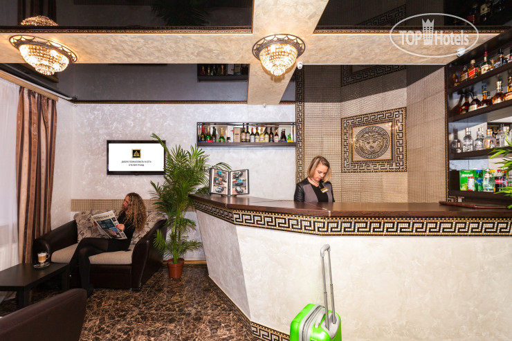 Hotelier's photos Бутик Отель Гранд 3*