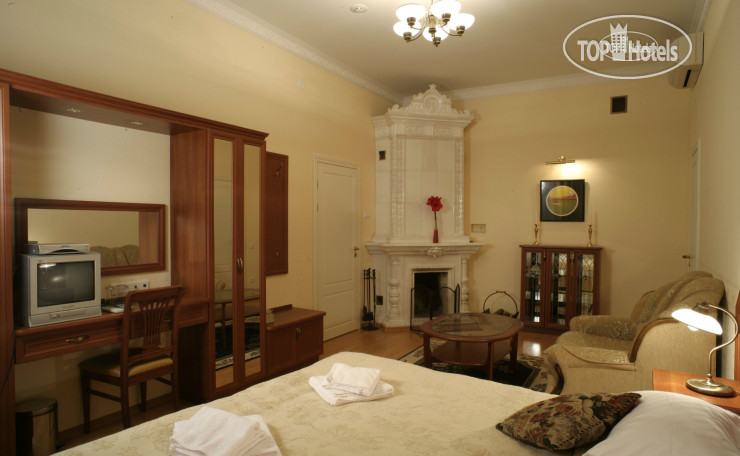 Hotelier's photos Басков