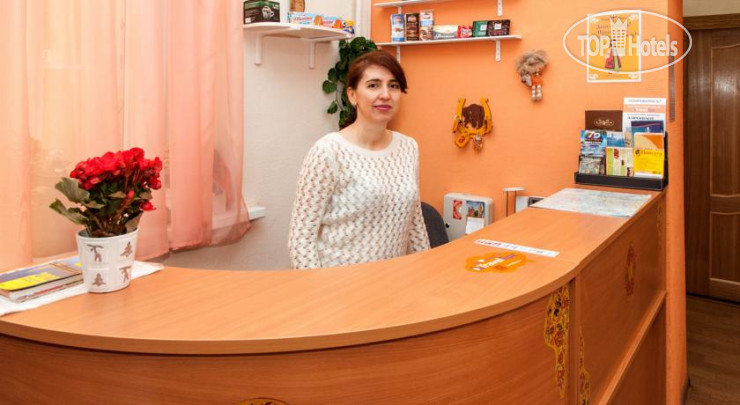 Hotel photo Русская Тройка 