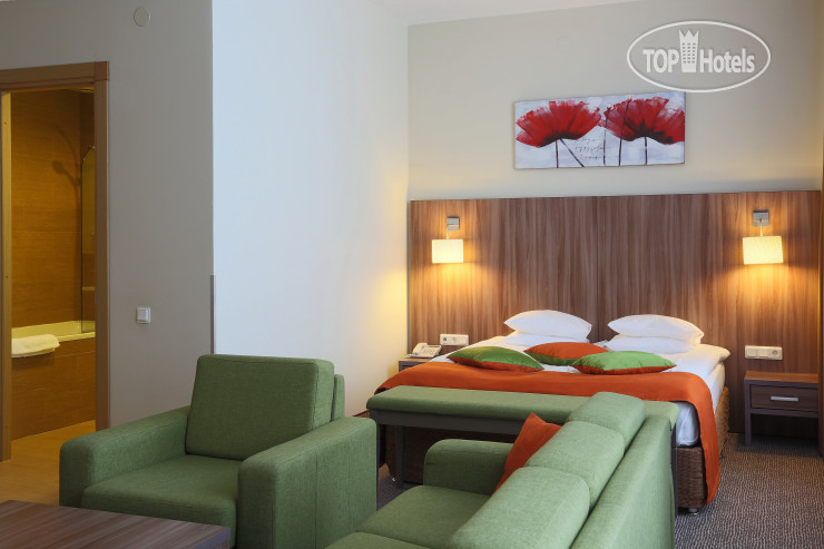 Hotel photo Arena Hotel (closed) 3*