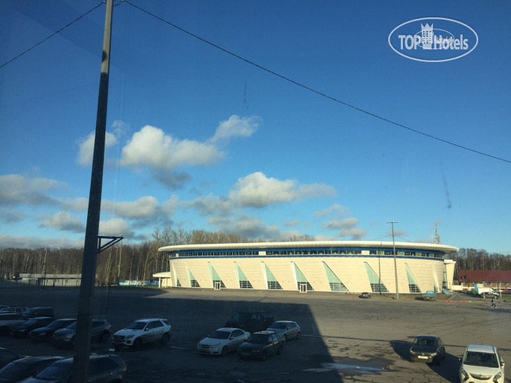 New photos from tourists Arena Hotel (closed) 3*