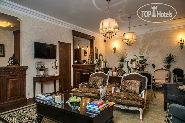 Hotelier's photos Balzac Hotel 4*