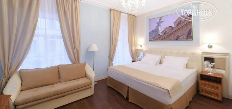Hotelier's photos Petr Hotel 4*