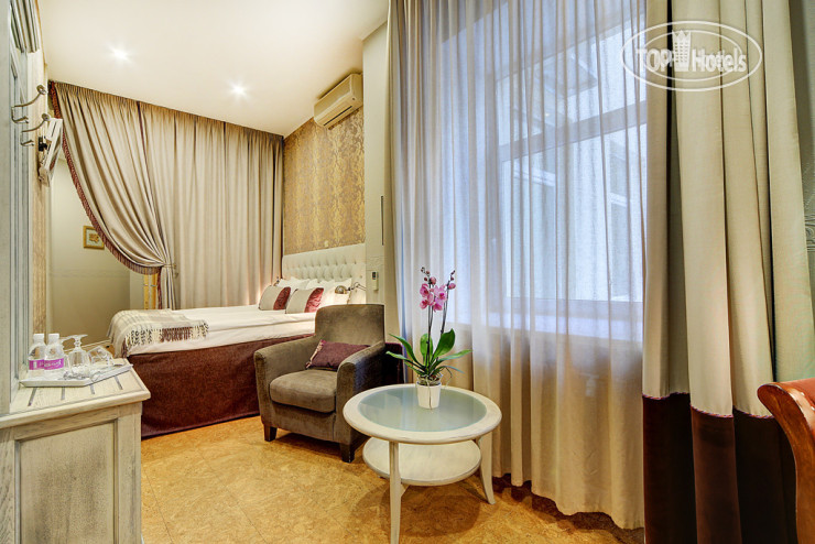 New photos from tourists Pushka Inn 4*