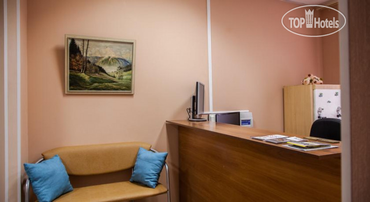 Hotel photo Александровский 