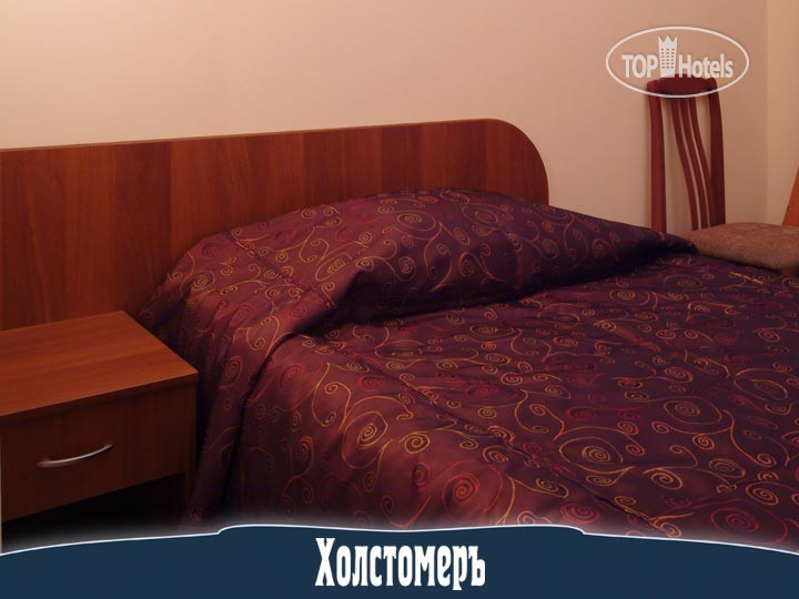 New photos from tourists Byloy Peterburg - Holstomer 3*
