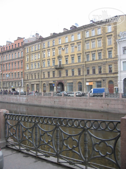 Hotel photo Rinaldi у Эрмитажа (закрыт) 3*