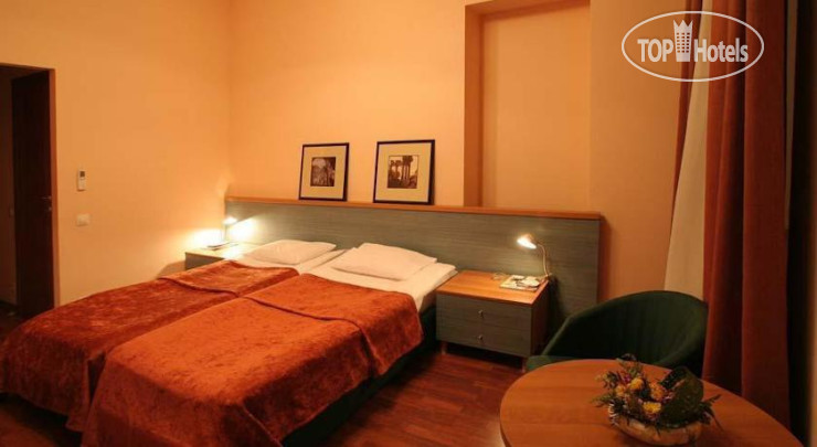 Hotelier's photos Аве Цезарь на Стремянной 1*