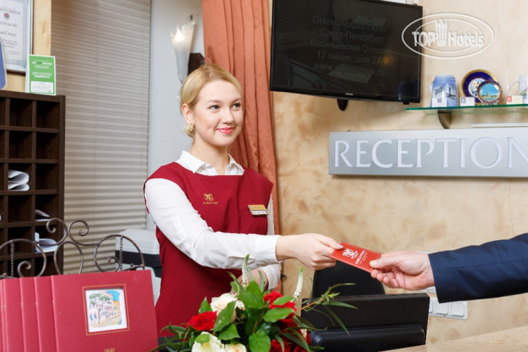 New photos from tourists Marco Polo Saint-Petersburg 4*