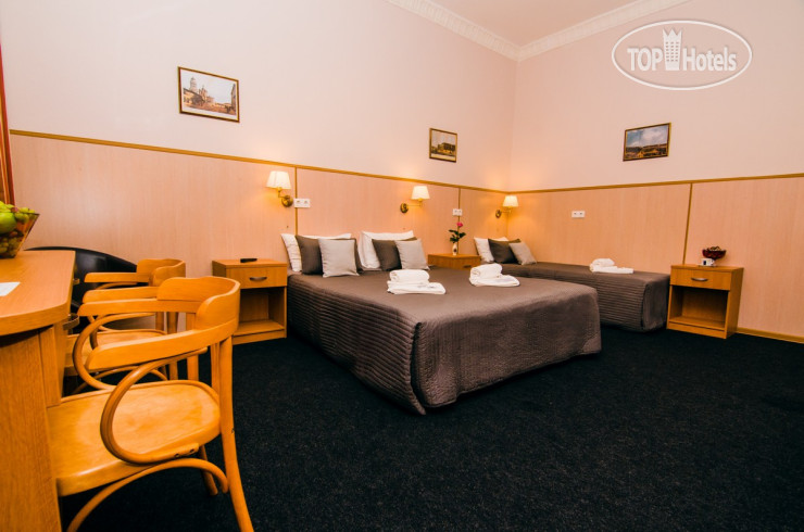 New photos from tourists Stasov Hotel 3*