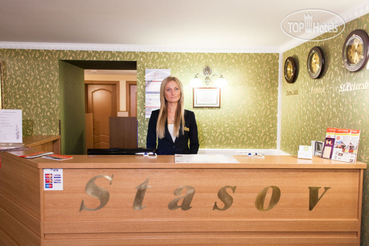 Hotelier's photos Stasov Hotel 3*