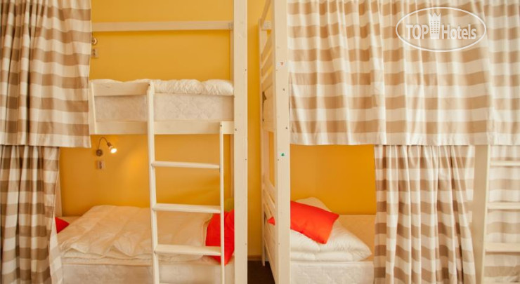 New photos from tourists Central City Hostel