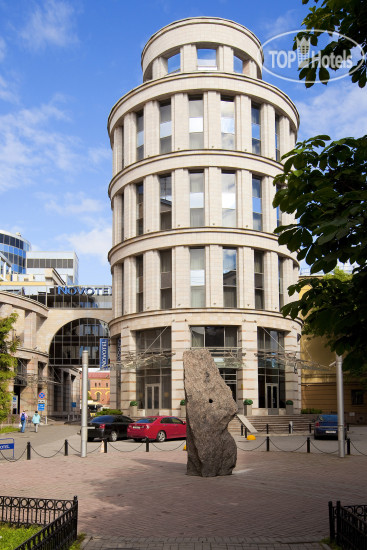 Photos Novotel St.Petersburg Centre (Новотель Санкт-Петербург Центр)