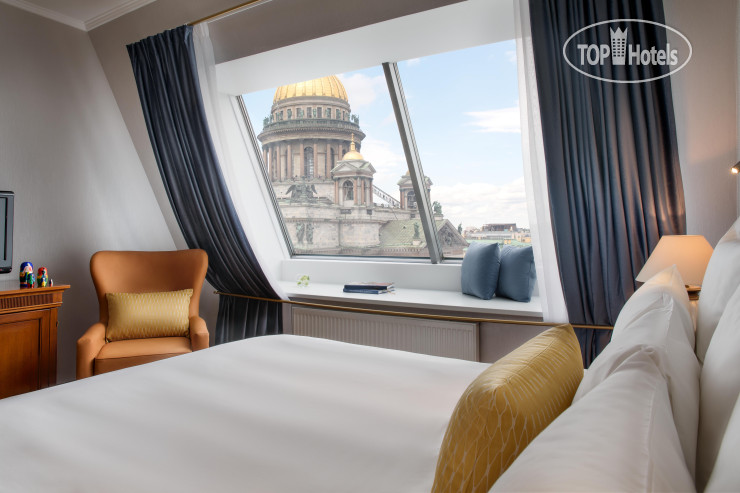 Hotel photo Renartiss Isaakiy St. Petersburg Hotel 5*
