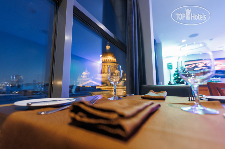 New photos from tourists Renartiss Isaakiy St. Petersburg Hotel 5*