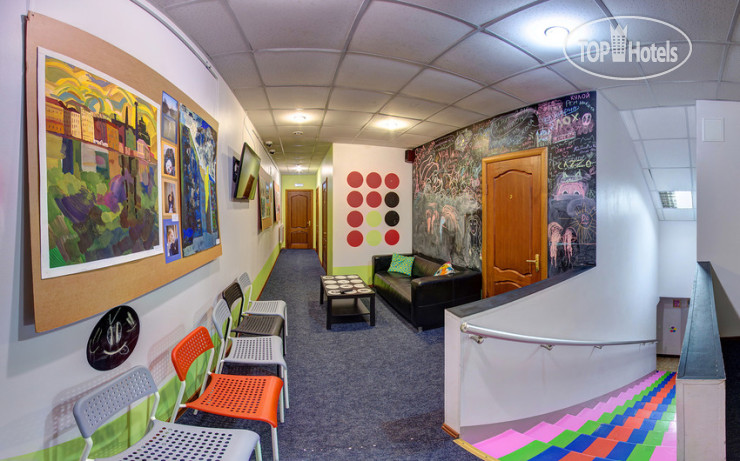 Hotelier's photos Pop-Art