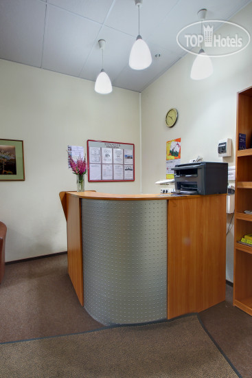 Hotel photo Rinaldi Harmony 3*