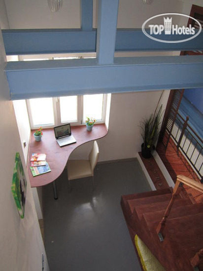 New photos from tourists Hostel Nebo - VCentreSPb