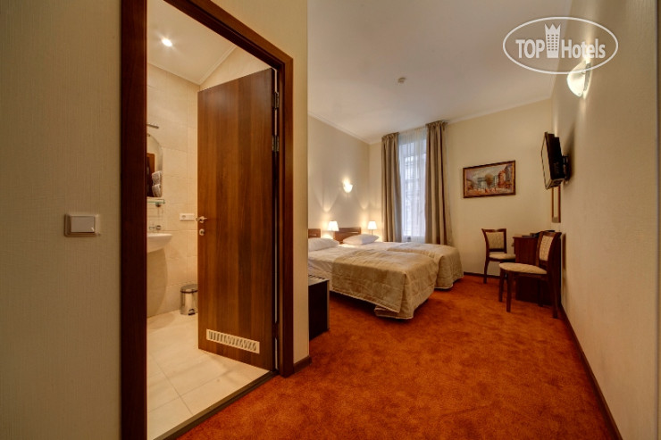 Hotelier's photos A'сapella 3*
