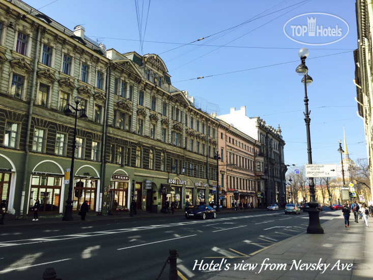 New photos from tourists Соната на Невском 5