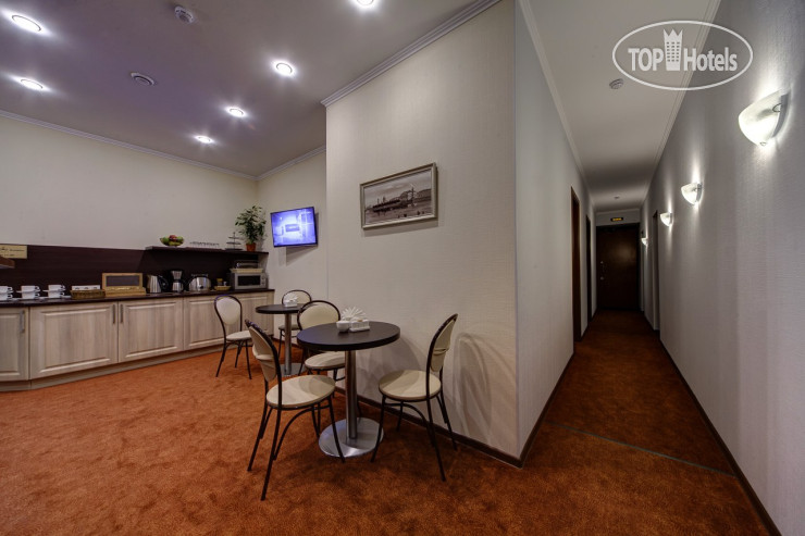 Hotelier's photos Соната на Невском 5