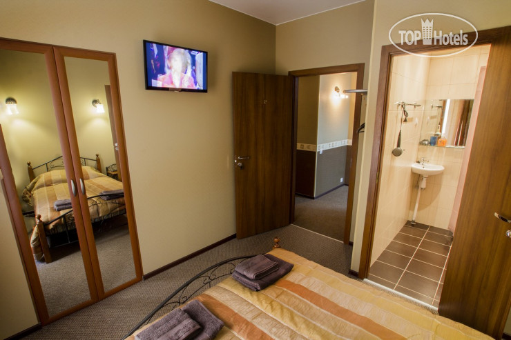 Hotel photo Кофе с молоком на Фонтанке 