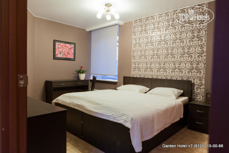 New photos from tourists Garden Hotel 3*