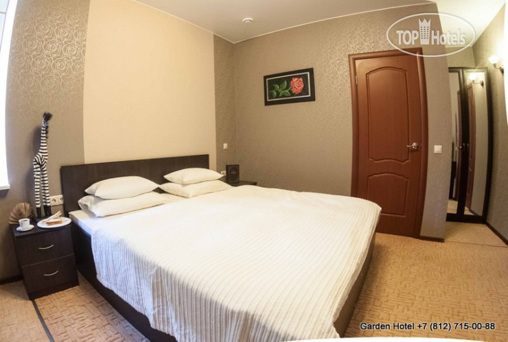 Hotelier's photos Garden Hotel 3*